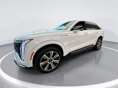 New 2025 Cadillac Escalade IQ Luxury 1 w/ Smart Trailering package