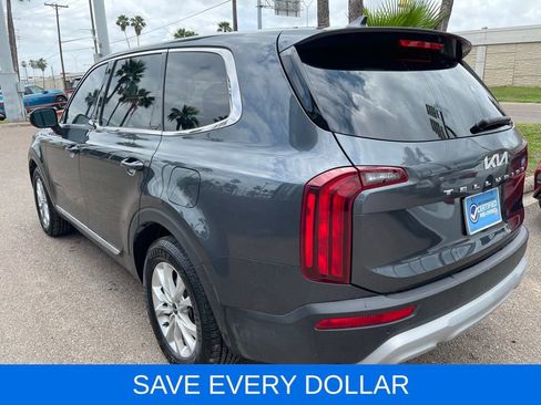Used 2022 Kia Telluride LX FWD image 4