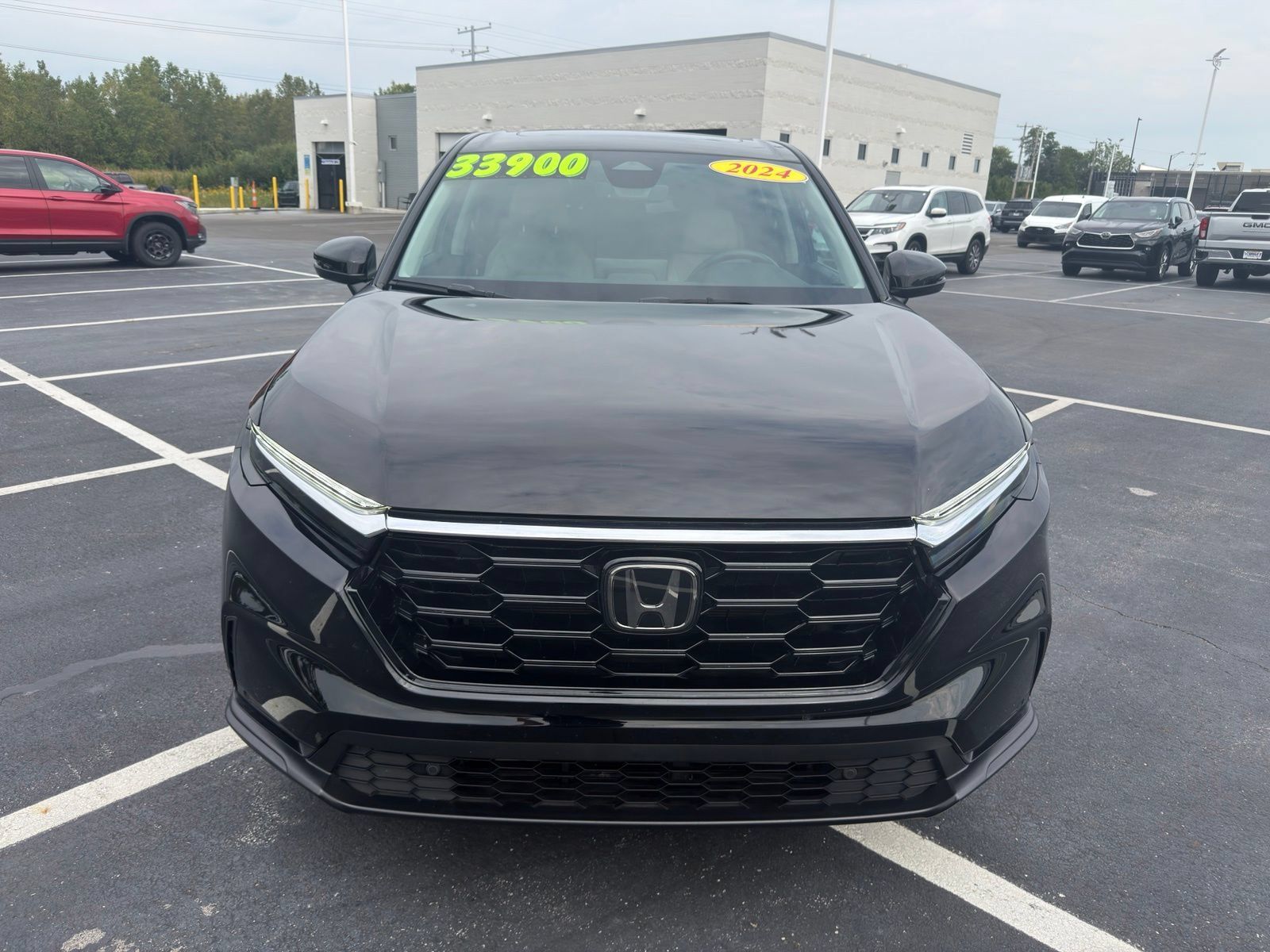 Used 2024 Honda CR-V EX-L image 9