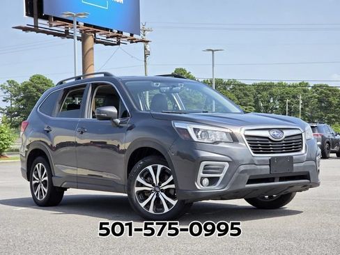 Used 2020 Subaru Forester Limited w/ Popular Package #3 AWD/4WD image 21