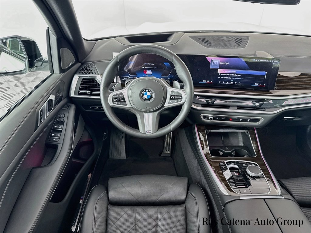 Used 2026 BMW X5 xDrive40i w/ M Sport Package AWD/4WD image 23