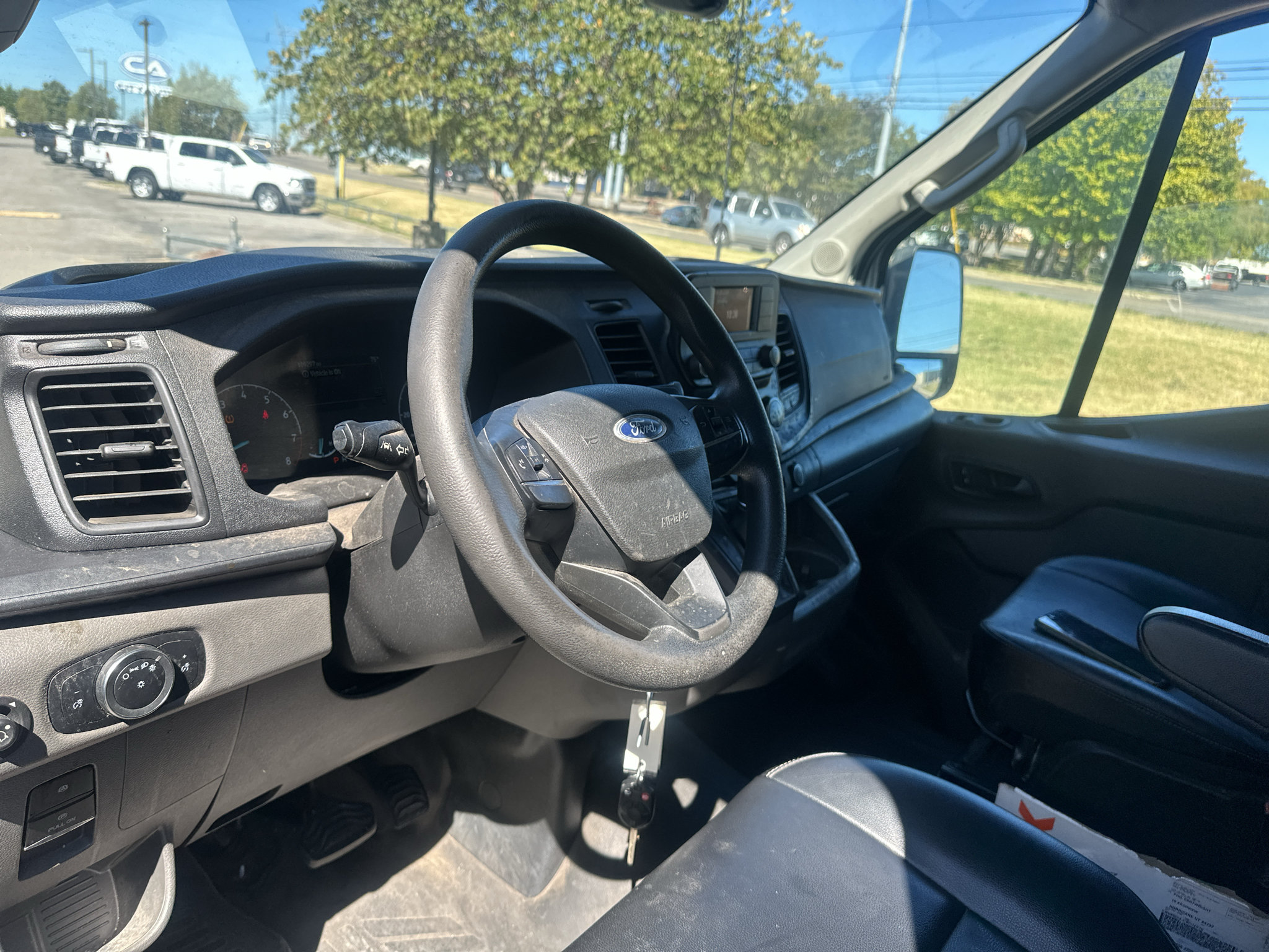 Used 2021 Ford Transit 250 148 High Roof RWD image 15