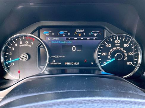 Used 2016 Ford F150 Lariat w/ Equipment Group 501A Mid image 15