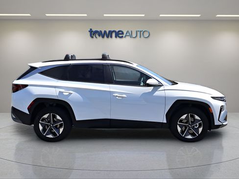 Used 2026 Hyundai Tucson SEL AWD/4WD image 6