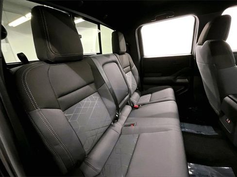 New 2026 Nissan Frontier SV w/ All-Weather Content Package image 33