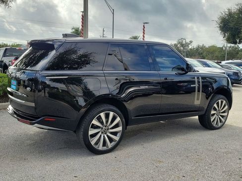 Used 2023 Land Rover Range Rover SE image 10