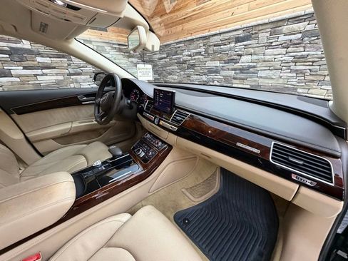 Used 2013 Audi A8 L 3.0T w/ Comfort Pkg image 13
