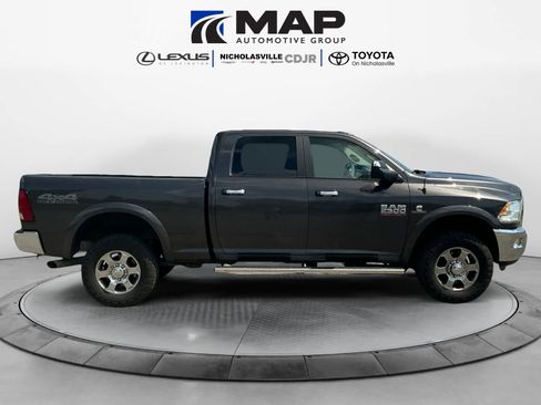Used 2018 RAM 2500 Big Horn AWD/4WD image 6