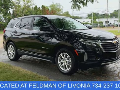 Used 2023 Chevrolet Equinox LT FWD image 2