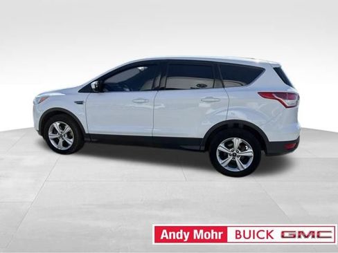 Used 2016 Ford Escape SE w/ SE Cold Weather Package AWD/4WD image 7