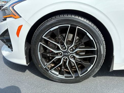 Certified 2023 Kia K5 GT w/ GT1 Package FWD image 7
