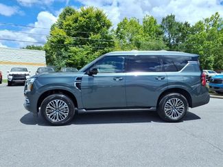 New 2026 Nissan Armada SL AWD/4WD video 2