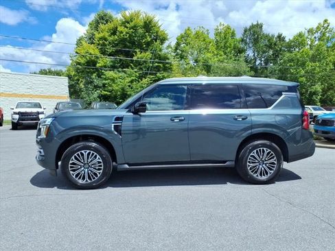 New 2026 Nissan Armada SL AWD/4WD image 2