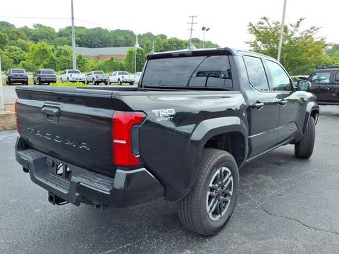 Used 2026 Toyota Tacoma TRD Sport AWD/4WD image 24