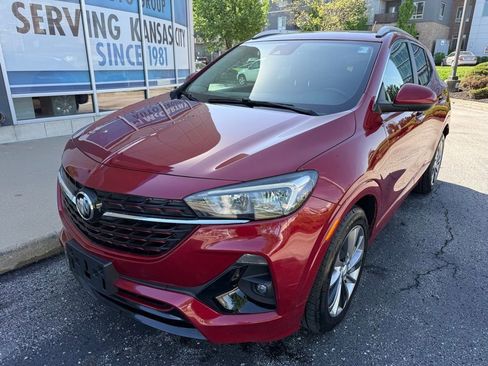 Used 2020 Buick Encore GX Select w/ Sport Touring Package FWD image 10