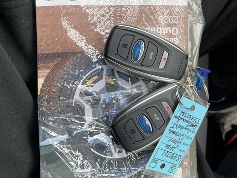 New 2026 Subaru Outback Limited XT AWD/4WD image 23