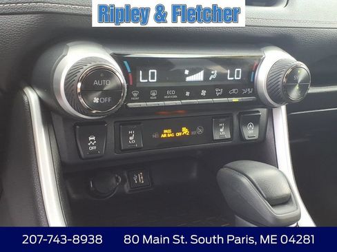 Used 2024 Toyota RAV4 XLE w/ Convenience Package AWD/4WD image 19