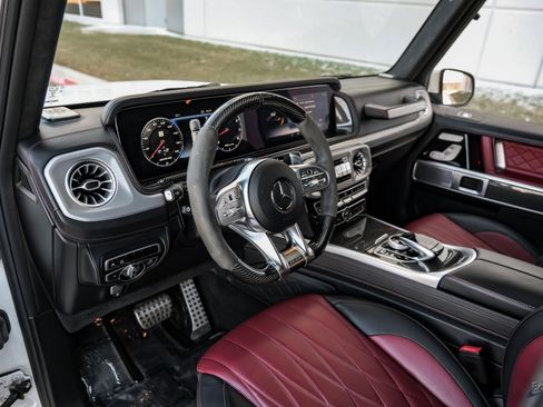 Used 2021 Mercedes-Benz G 63 AMG 4MATIC image 35