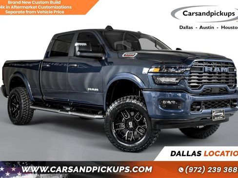 Used 2026 RAM 2500 Big Horn AWD/4WD image 1