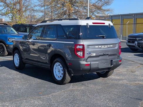 New 2025 Ford Bronco Sport Heritage AWD/4WD image 6
