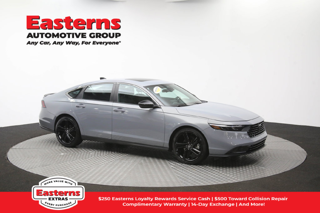 Used 2023 Honda Accord Sport image 49