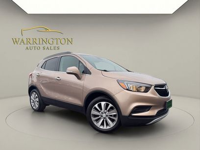 Used 2019 Buick Encore Preferred