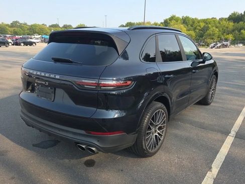 Used 2019 Porsche Cayenne S AWD/4WD image 2