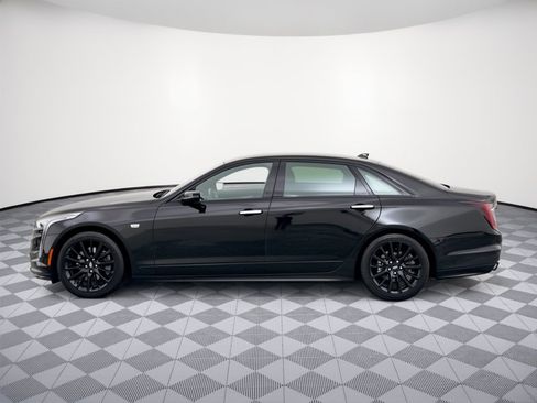 Used 2019 Cadillac CT6 Sport AWD/4WD image 2