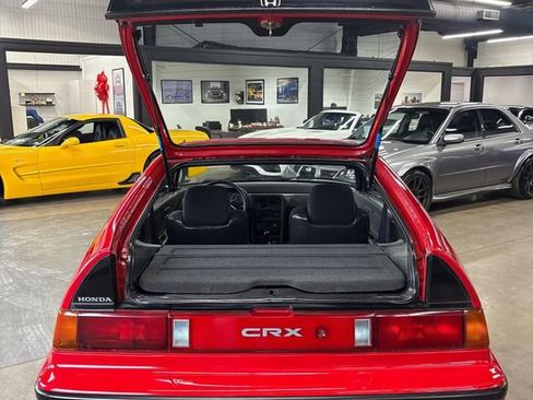 Used 1988 Honda CRX DX image 67