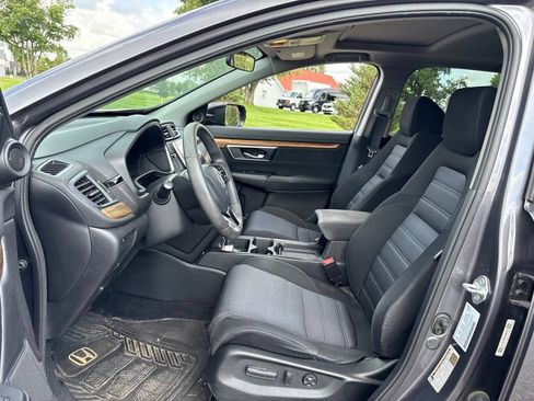 Used 2021 Honda CR-V EX image 16