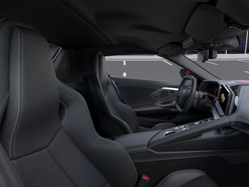 New 2026 Chevrolet Corvette Z06 RWD image 43