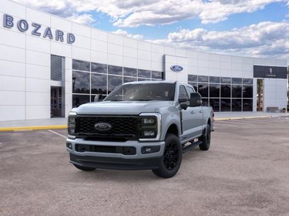 New 2026 Ford F250 Lariat w/ Black Appearance Package