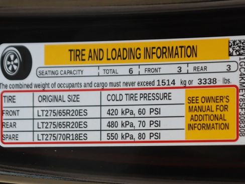 Used 2025 Chevrolet Silverado 2500 Custom w/ Custom Value Package AWD/4WD image 49