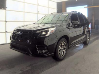 Used 2023 Subaru Forester Premium