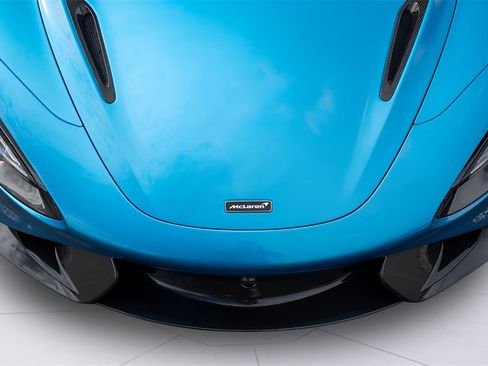 Used 2021 McLaren 765LT image 25