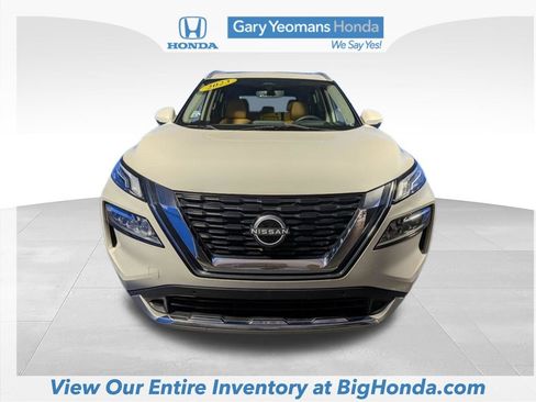 Used 2023 Nissan Rogue Platinum w/ Platinum Premium Package FWD image 11