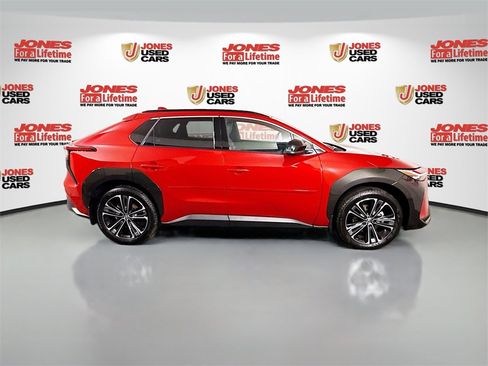 Certified 2024 Toyota bZ4X Limited image 19