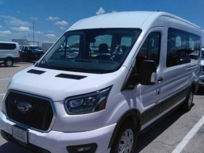 Used 2023 Ford Transit 350 XLT