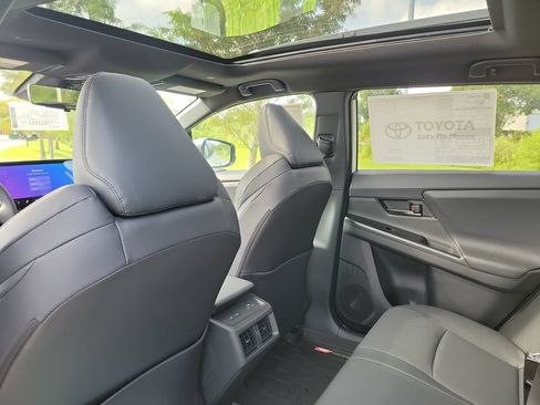 New 2026 Toyota bZ Woodland AWD/4WD image 25