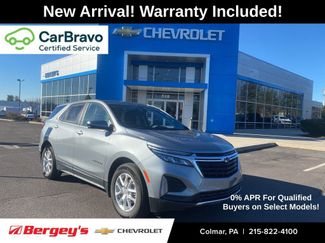 Certified 2024 Chevrolet Equinox LT w/ LPO, Floor Liner Package video 1