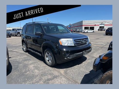 Used 2014 Honda Pilot LX image 1
