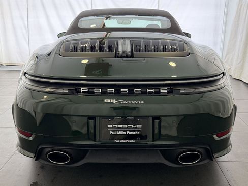 New 2026 Porsche 911 Carrera image 8