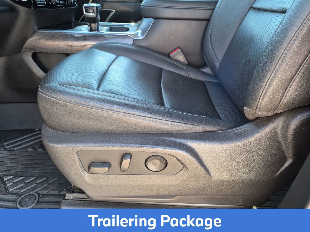 Used 2025 Chevrolet Silverado 1500 LTZ AWD/4WD image 18