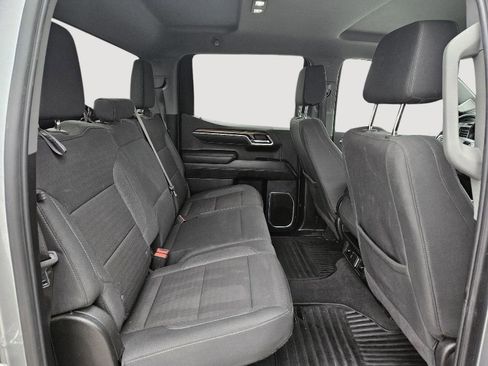 Used 2022 Chevrolet Silverado 1500 LTZ w/ LTZ Premium Package image 30