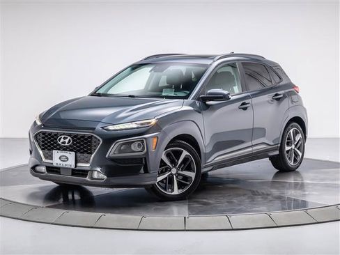 Used 2020 Hyundai Kona Ultimate image 1