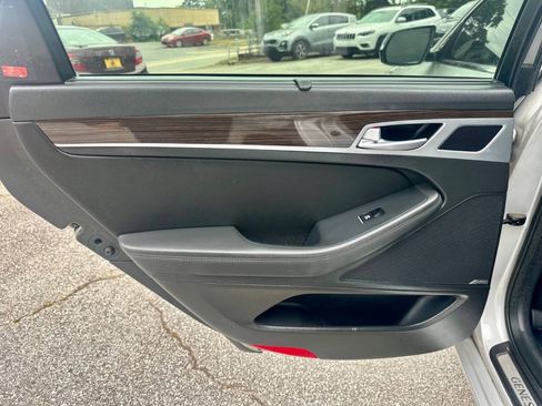 Used 2017 Genesis G80 3.8 w/ Option Group 02 RWD image 13