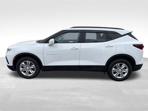 Used 2022 Chevrolet Blazer LT w/ Sound & Technology Package AWD/4WD image 4