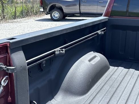 Used 2025 RAM 1500 Big Horn AWD/4WD image 7