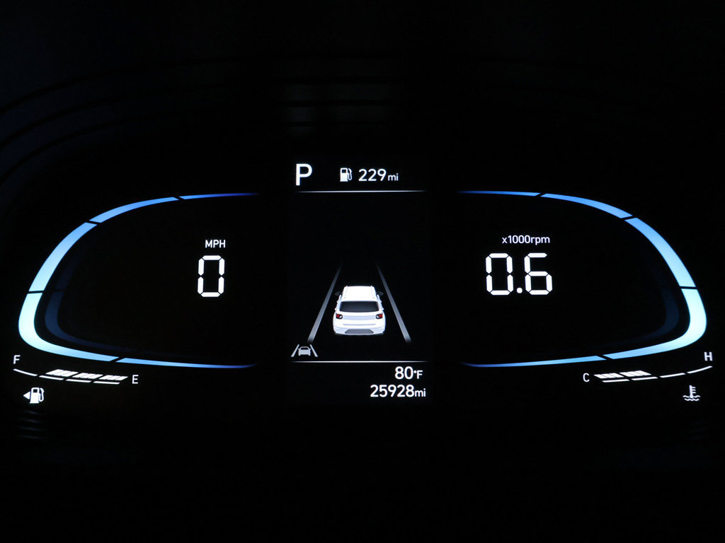 Certified 2024 Hyundai Venue SEL FWD image 34