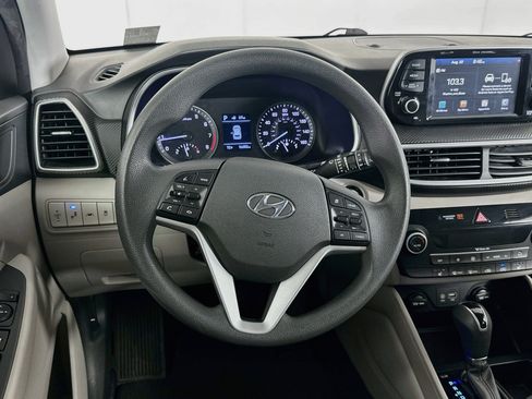 Used 2020 Hyundai Tucson SEL w/ Cargo Package FWD image 18